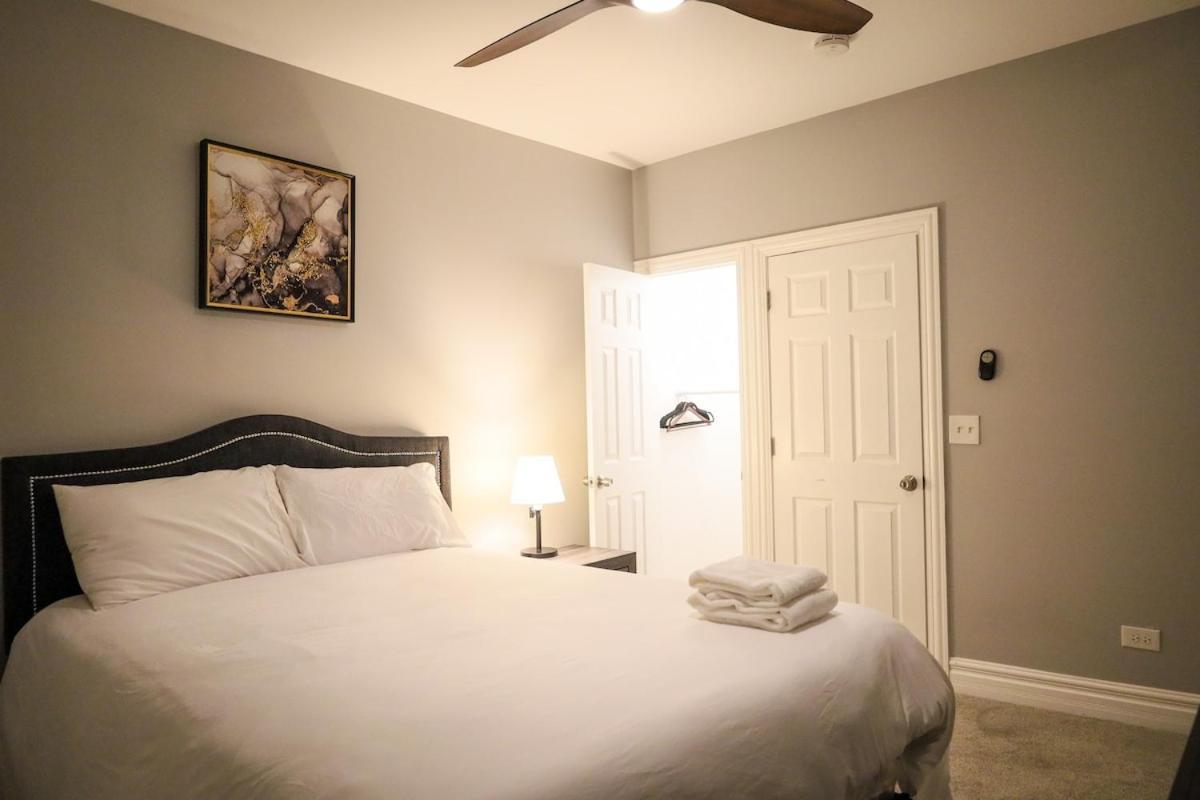 Gorgeous 4Bdr In Chicago,15Mins From Dwtn Lejlighed Eksteriør billede