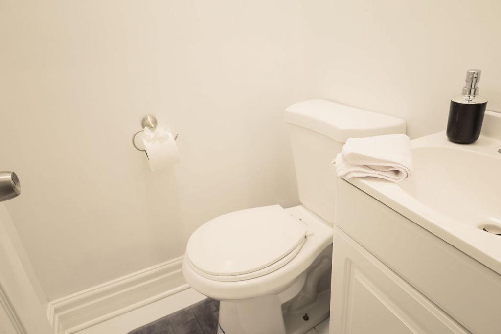 Gorgeous 4Bdr In Chicago,15Mins From Dwtn Lejlighed Eksteriør billede