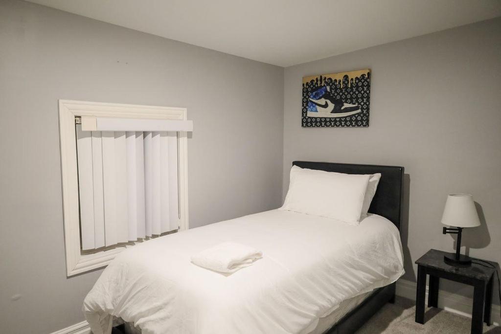 Gorgeous 4Bdr In Chicago,15Mins From Dwtn Lejlighed Eksteriør billede