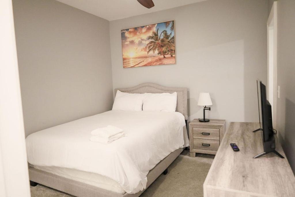Gorgeous 4Bdr In Chicago,15Mins From Dwtn Lejlighed Eksteriør billede