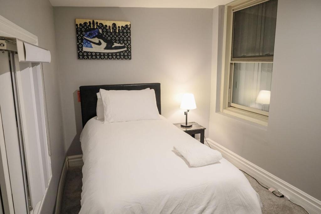 Gorgeous 4Bdr In Chicago,15Mins From Dwtn Lejlighed Eksteriør billede