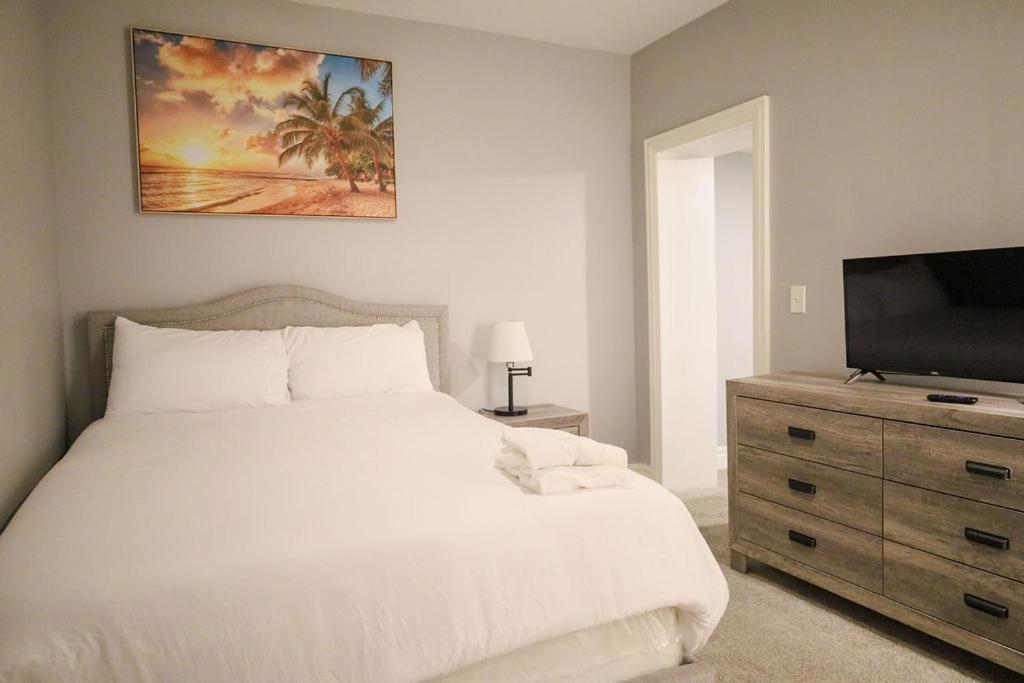 Gorgeous 4Bdr In Chicago,15Mins From Dwtn Lejlighed Eksteriør billede