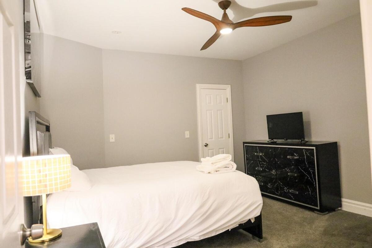 Gorgeous 4Bdr In Chicago,15Mins From Dwtn Lejlighed Eksteriør billede