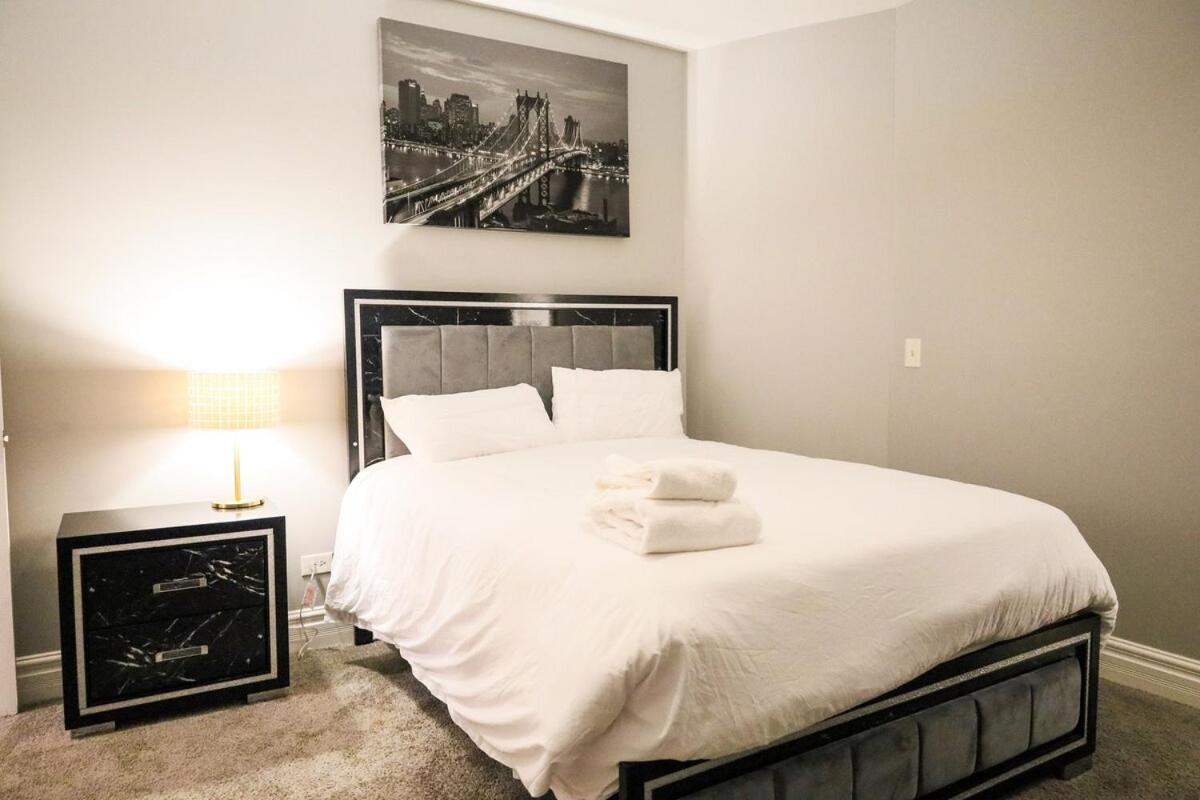 Gorgeous 4Bdr In Chicago,15Mins From Dwtn Lejlighed Eksteriør billede