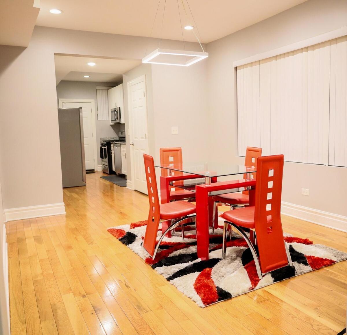 Gorgeous 4Bdr In Chicago,15Mins From Dwtn Lejlighed Eksteriør billede