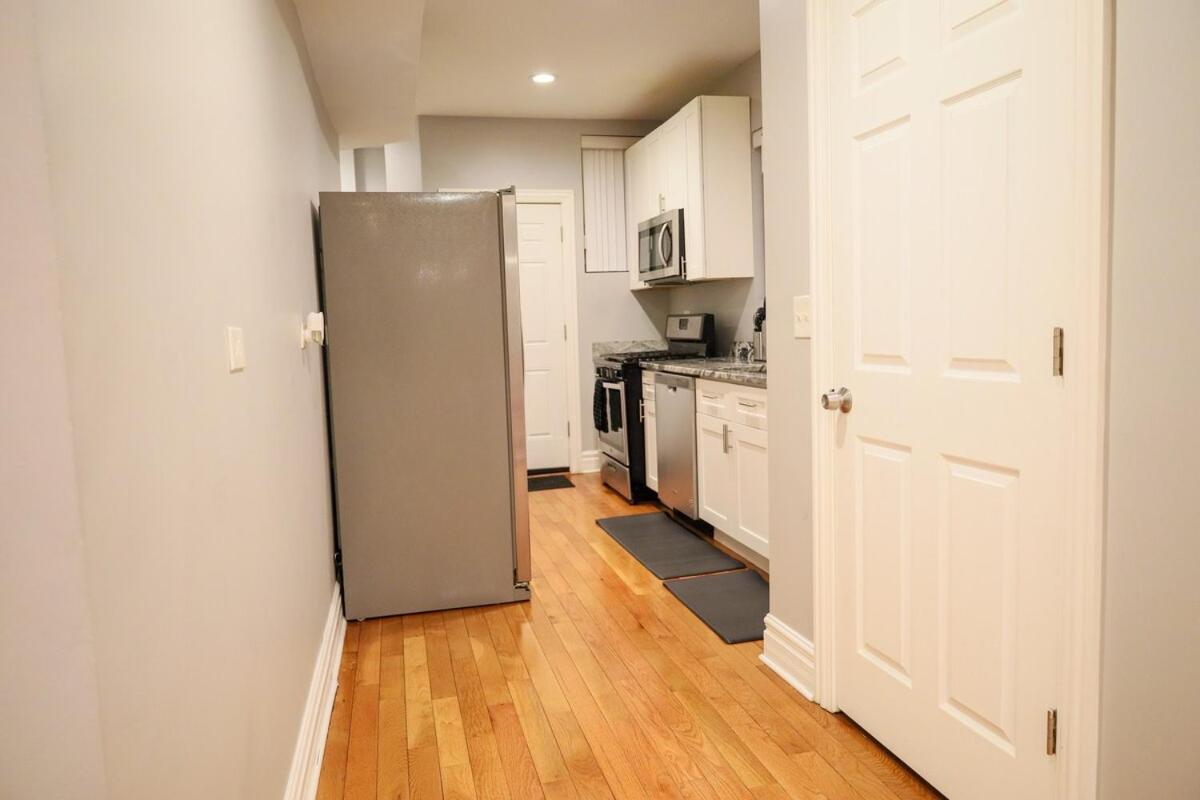 Gorgeous 4Bdr In Chicago,15Mins From Dwtn Lejlighed Eksteriør billede