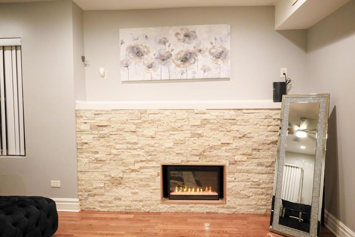 Gorgeous 4Bdr In Chicago,15Mins From Dwtn Lejlighed Eksteriør billede