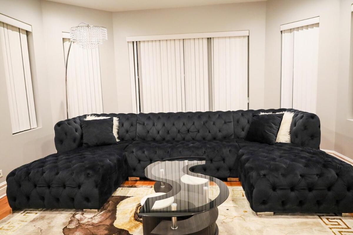 Gorgeous 4Bdr In Chicago,15Mins From Dwtn Lejlighed Eksteriør billede