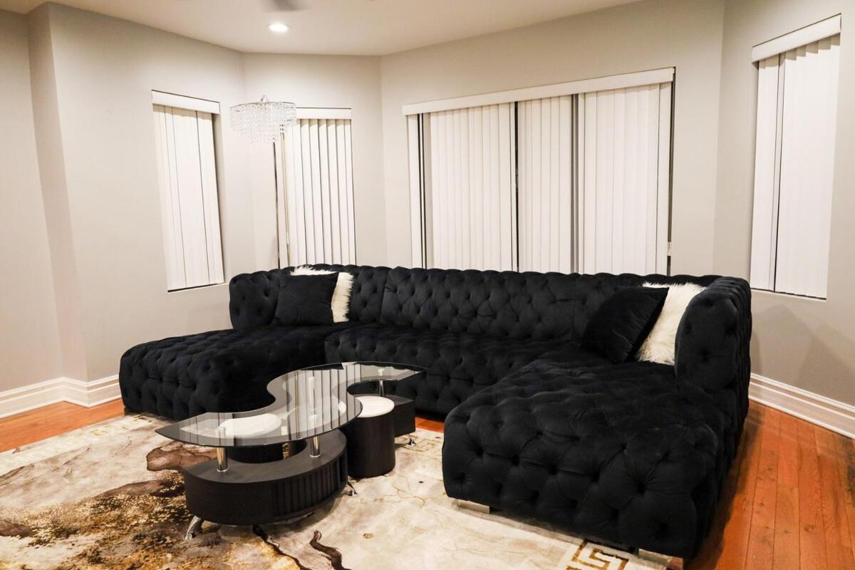 Gorgeous 4Bdr In Chicago,15Mins From Dwtn Lejlighed Eksteriør billede