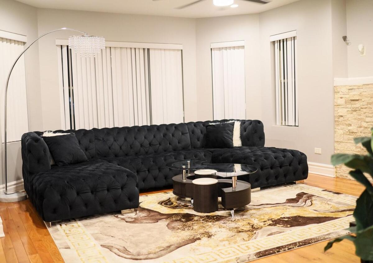 Gorgeous 4Bdr In Chicago,15Mins From Dwtn Lejlighed Eksteriør billede