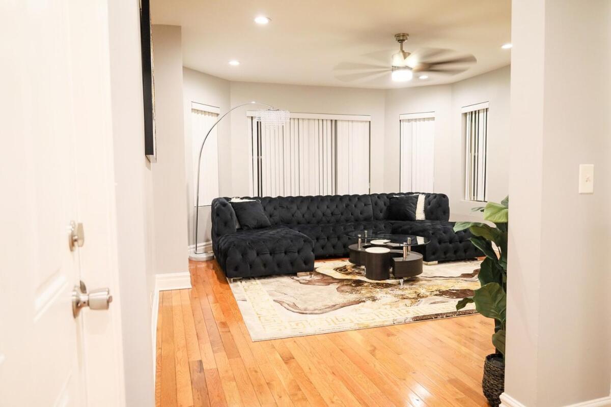 Gorgeous 4Bdr In Chicago,15Mins From Dwtn Lejlighed Eksteriør billede