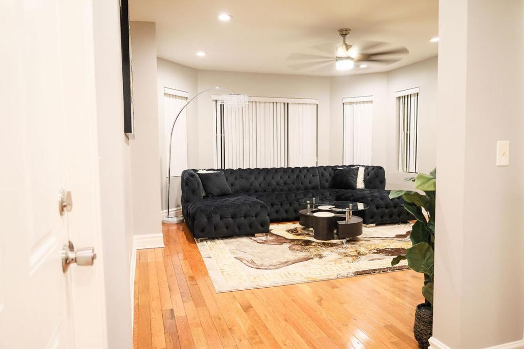Gorgeous 4Bdr In Chicago,15Mins From Dwtn Lejlighed Eksteriør billede
