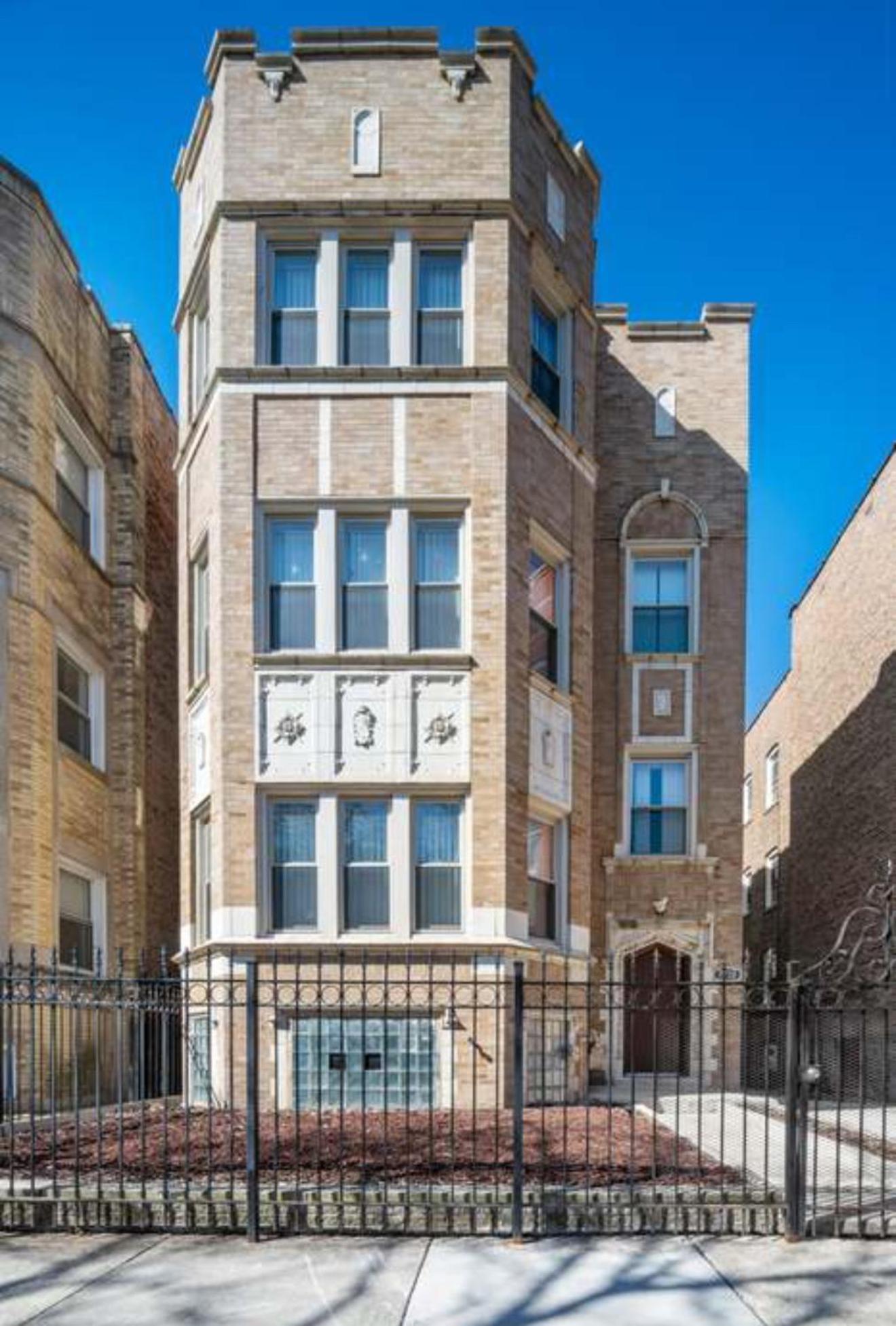 Gorgeous 4Bdr In Chicago,15Mins From Dwtn Lejlighed Eksteriør billede